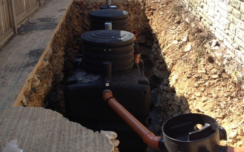 How to solve a septic system failure 